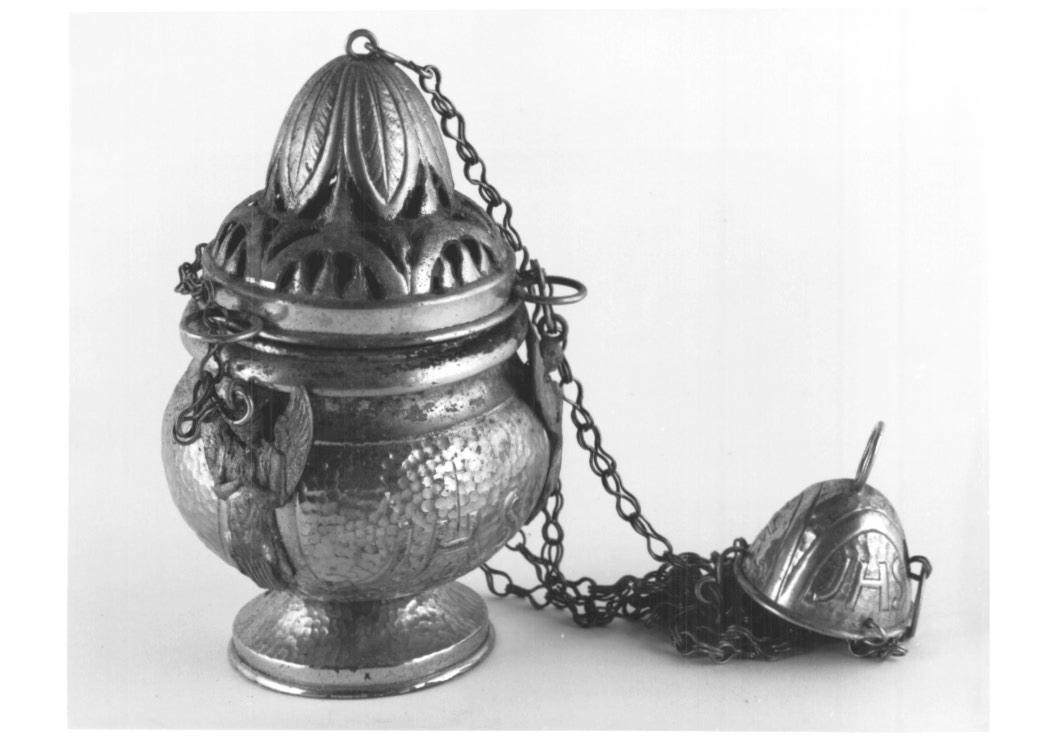 turibolo - ambito Italia nord-orientale (inizio sec. XX)