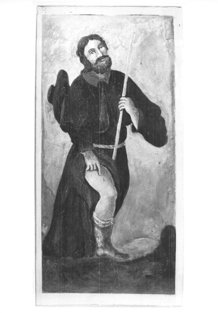 San Rocco (dipinto) - ambito Italia nord-orientale (sec. XIX)