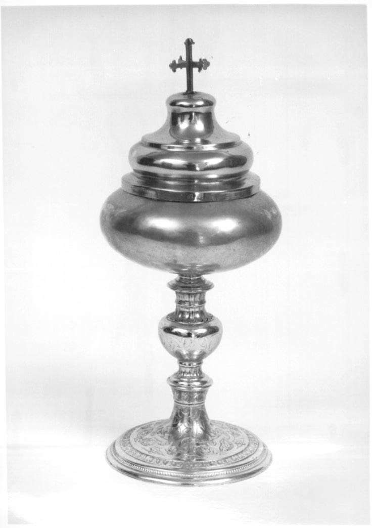 pisside - ambito Italia nord-orientale (sec. XIX)