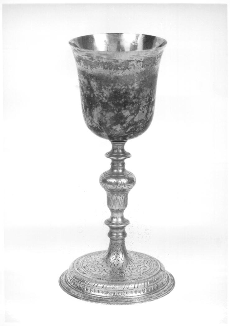 calice - ambito Italia nord-orientale (sec. XIX)