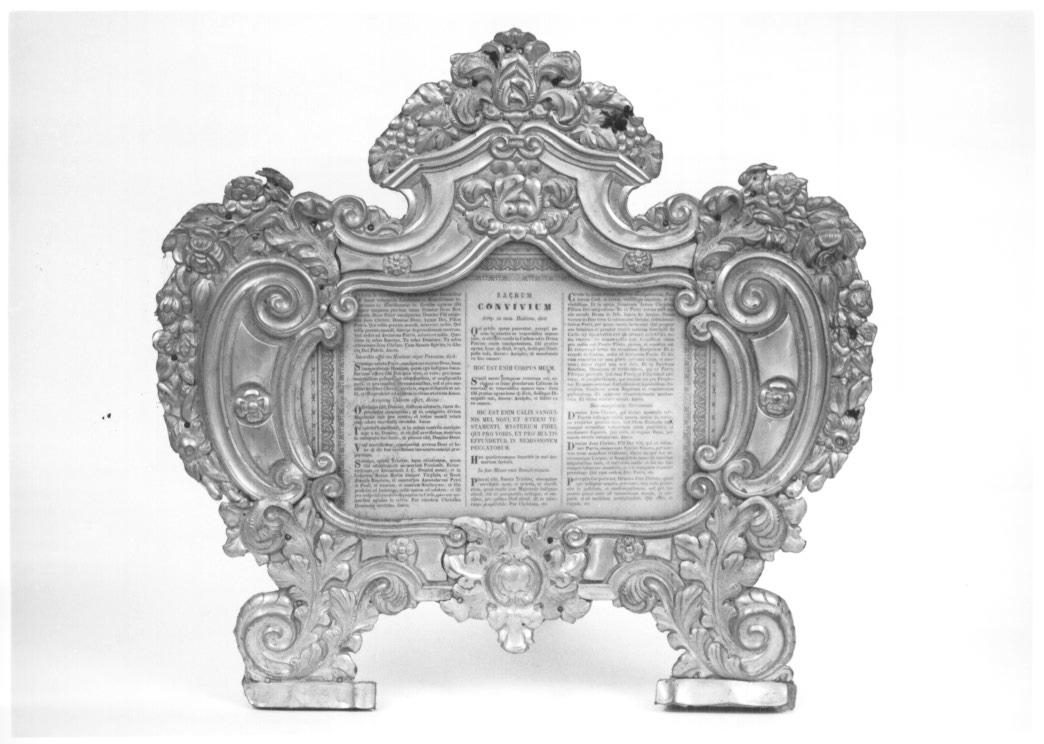 cartagloria, serie - ambito Italia nord-orientale (secc. XVIII/ XIX)