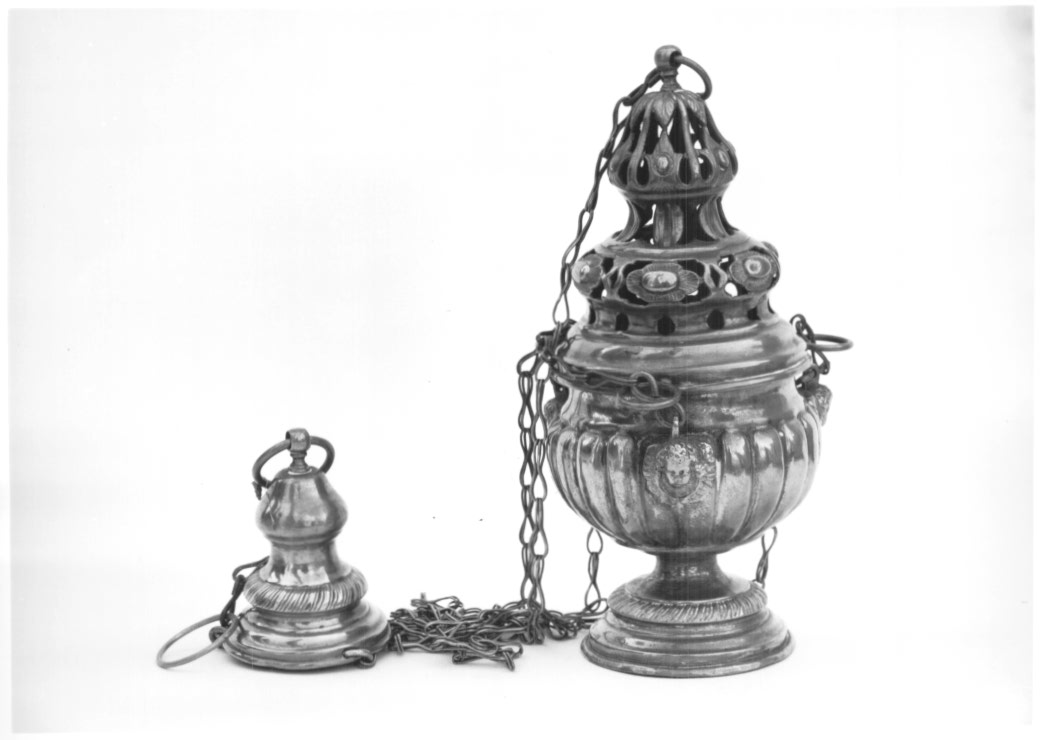 turibolo - ambito Italia nord-orientale (prima metà sec. XIX)