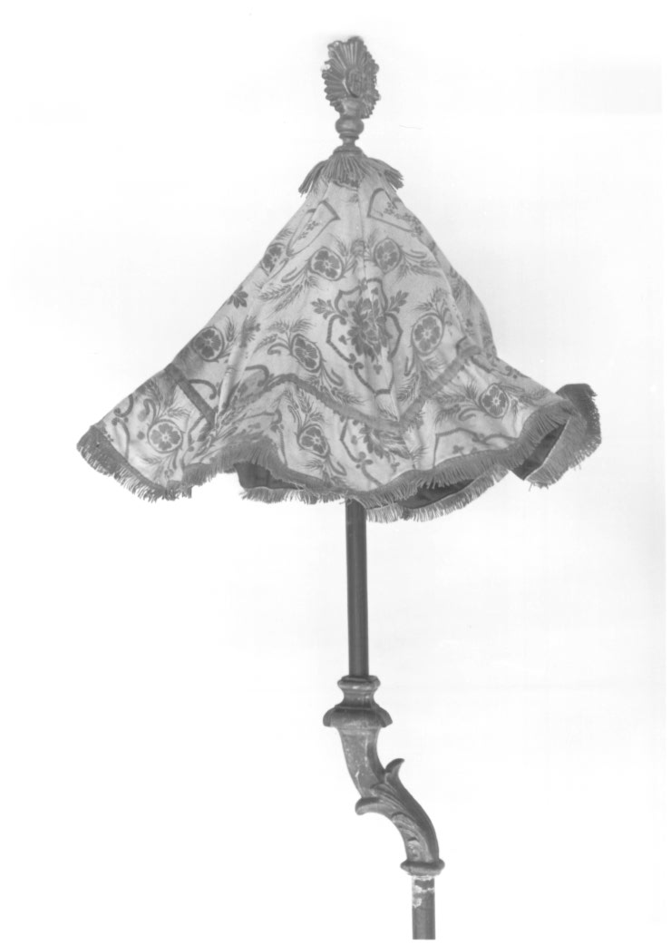 candeliere - ambito Italia nord-orientale (sec. XIX)