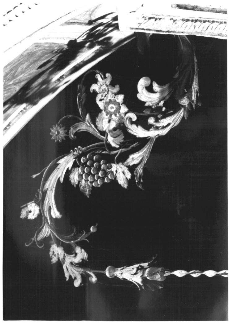 candeliere da parete - ambito Italia nord-orientale (sec. XIX)