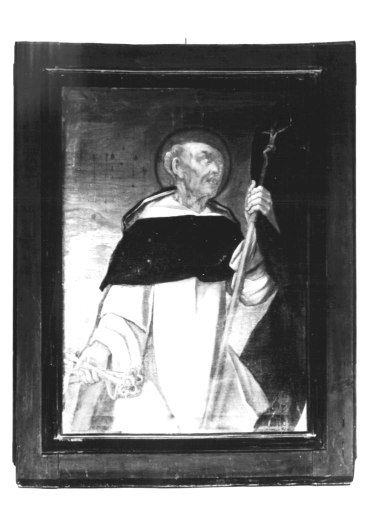 San Raimondo di Penyafort (dipinto) - ambito Italia nord-orientale (seconda metà sec. XVII)