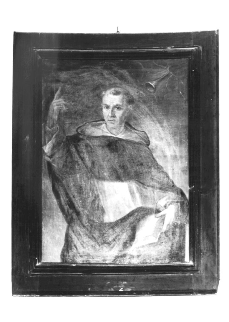 San Vincenzo Ferrer (dipinto) - ambito Italia nord-orientale (seconda metà sec. XVII)