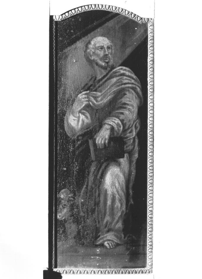 San Luca (dipinto) - ambito Italia nord-orientale (seconda metà sec. XVIII)