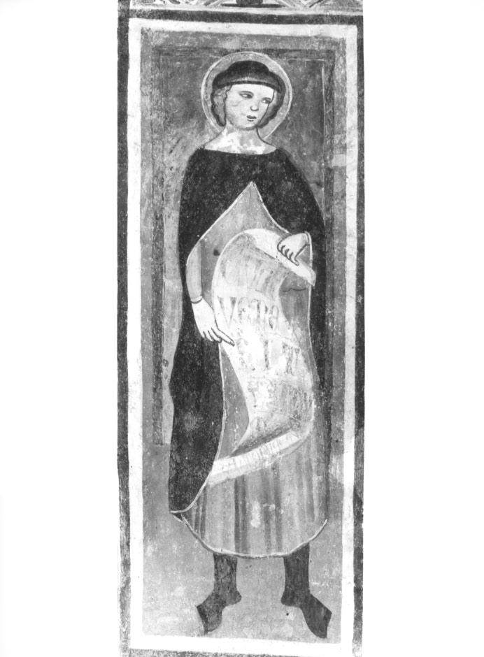 San Daniele (dipinto) - ambito Italia nord-orientale (fine/inizio secc. XIV/ XV)