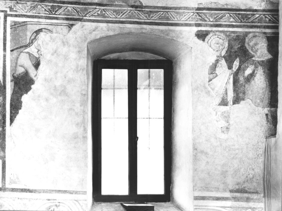 Apostoli (dipinto) - ambito Italia nord-orientale (fine/inizio secc. XIV/ XV)