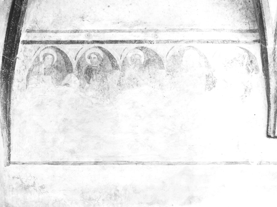 Apostoli (dipinto) - ambito Italia nord-orientale (fine/inizio secc. XIV/ XV)