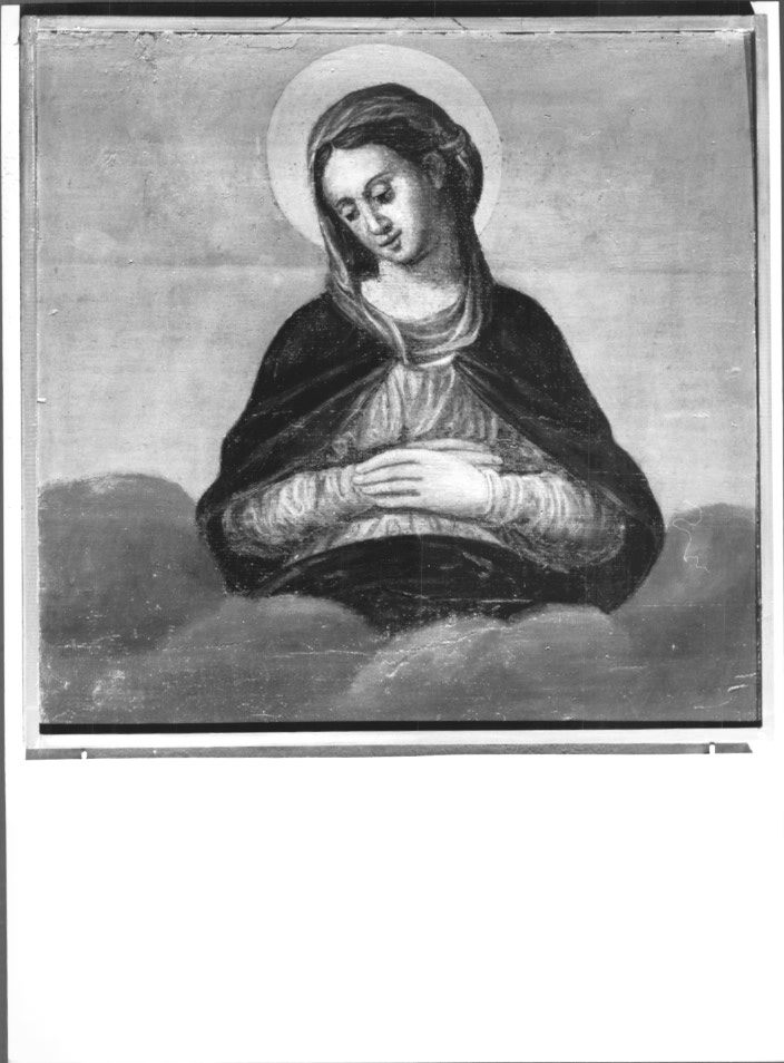 Madonna (dipinto) - ambito Italia nord-orientale (sec. XVIII)