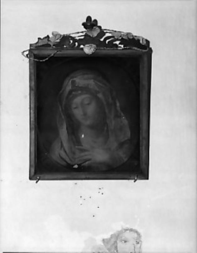 Madonna (dipinto) - ambito Italia nord-orientale (sec. XIX)