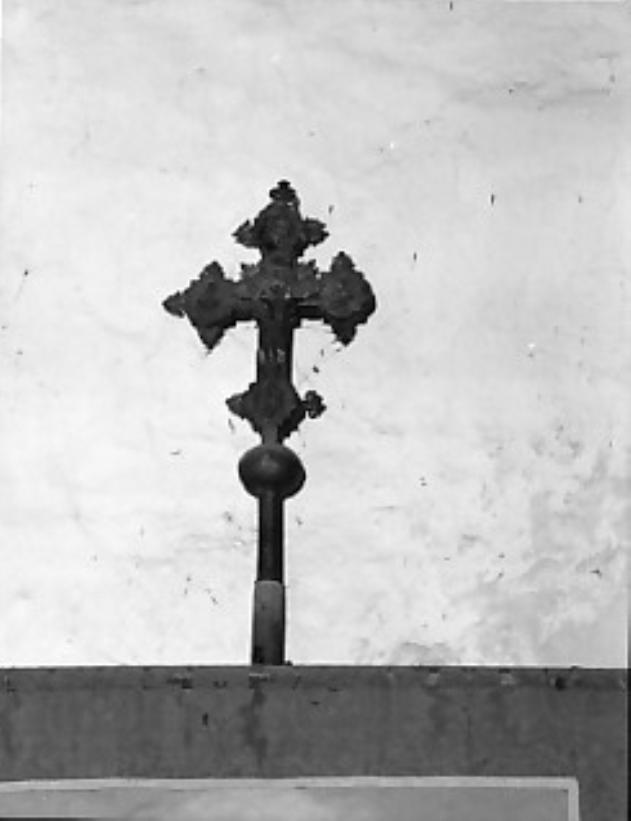 croce processionale - ambito veneto (sec. XV)