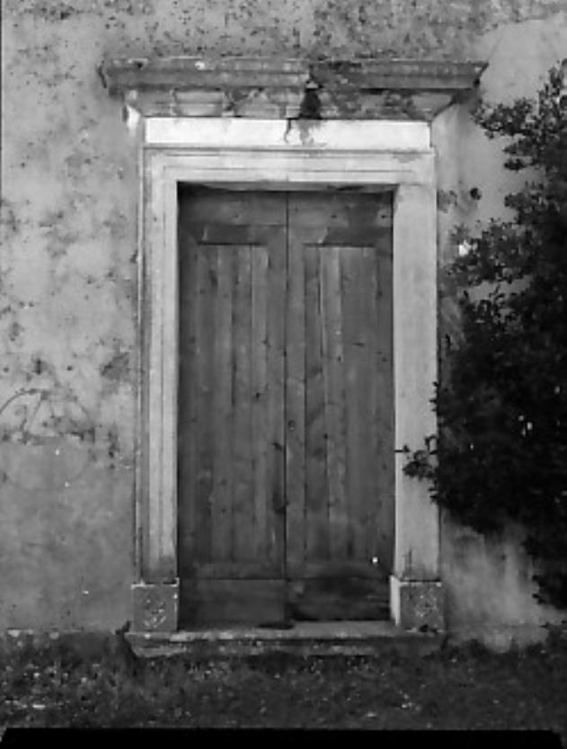 portale - ambito Italia nord-orientale (sec. XVIII)