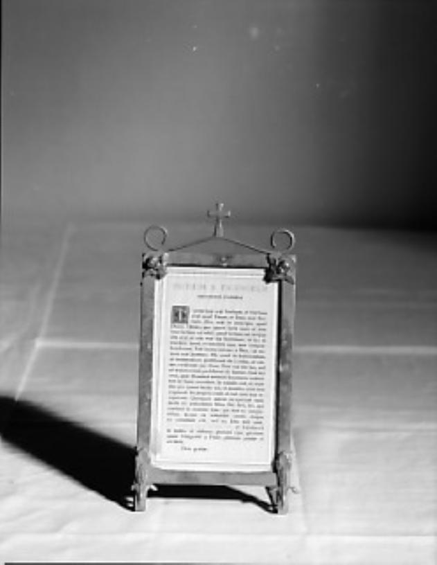 cartagloria - ambito Italia nord-orientale (secc. XIX/ XX)