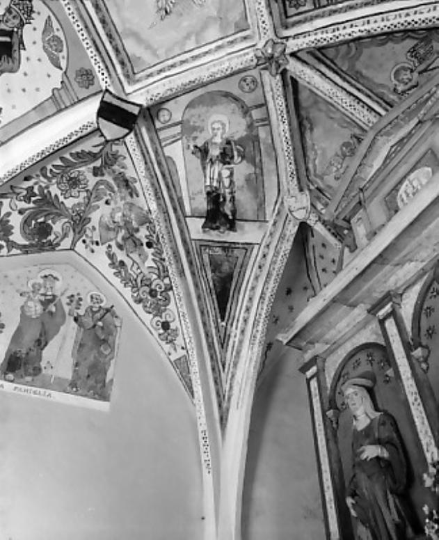 Sant'Antonio (dipinto) - ambito Italia nord-orientale (sec. XVIII)