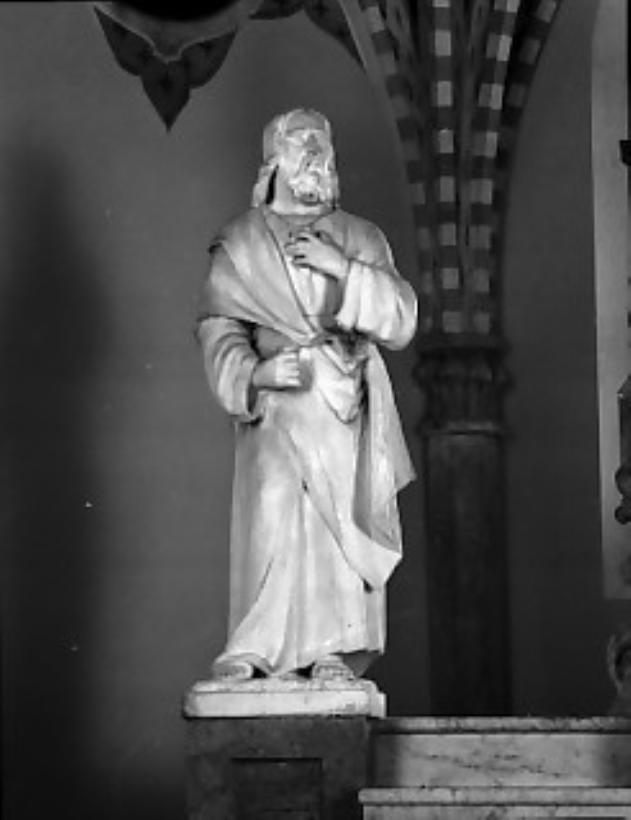 Cristo Redentore (statua) - ambito Italia nord-orientale (secc. XVIII/ XIX)