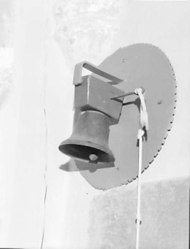 campanella - ambito Italia nord-orientale (sec. XVIII)