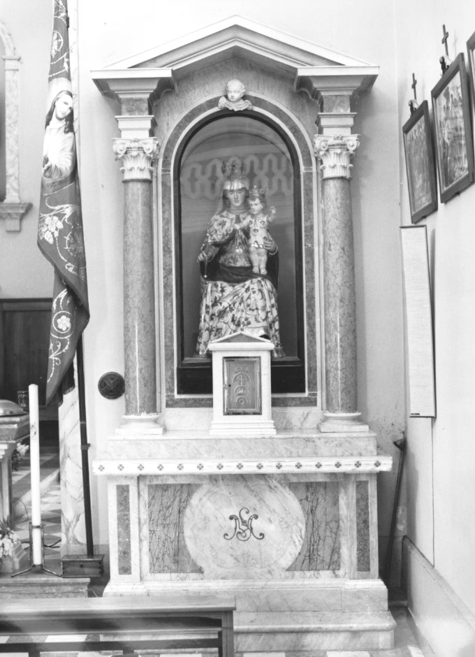 altare - ambito Italia nord-orientale (sec. XIX)