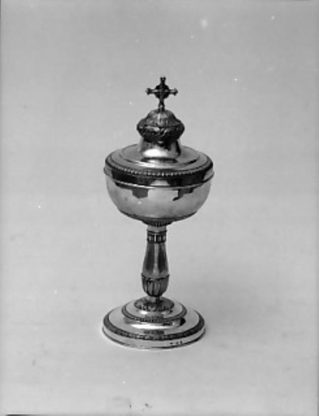 pisside - ambito Italia nord-orientale (sec. XIX)