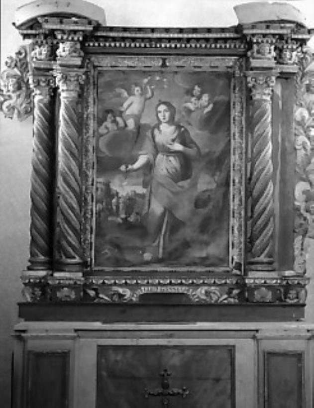 Sant'Apollonia (dipinto) - ambito Italia nord-orientale (sec. XVIII)