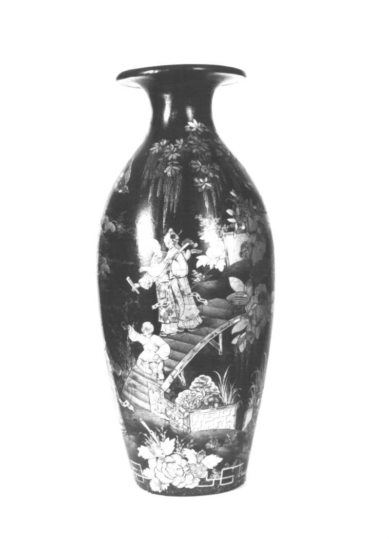 vaso - ambito europeo (metà sec. XIX)