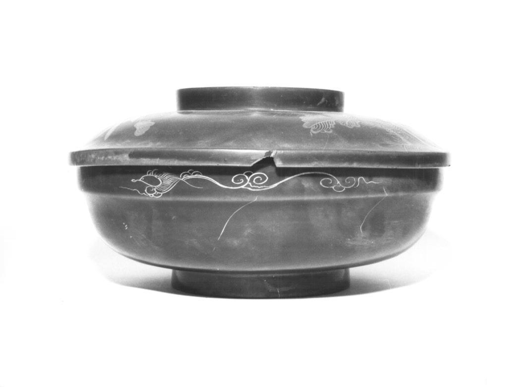 scatola - ambito europeo (metà sec. XIX)