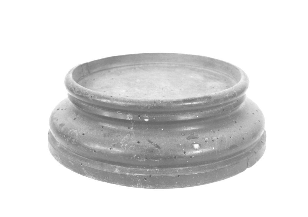 piedistallo - ambito europeo (sec. XIX)