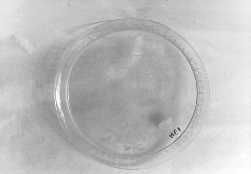 piatto - ambito europeo (secc. XIX/ XX)