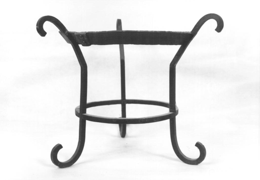 treppiede - ambito europeo (sec. XIX)