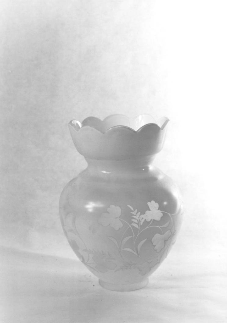 base di lampada - ambito europeo (seconda metà sec. XIX)