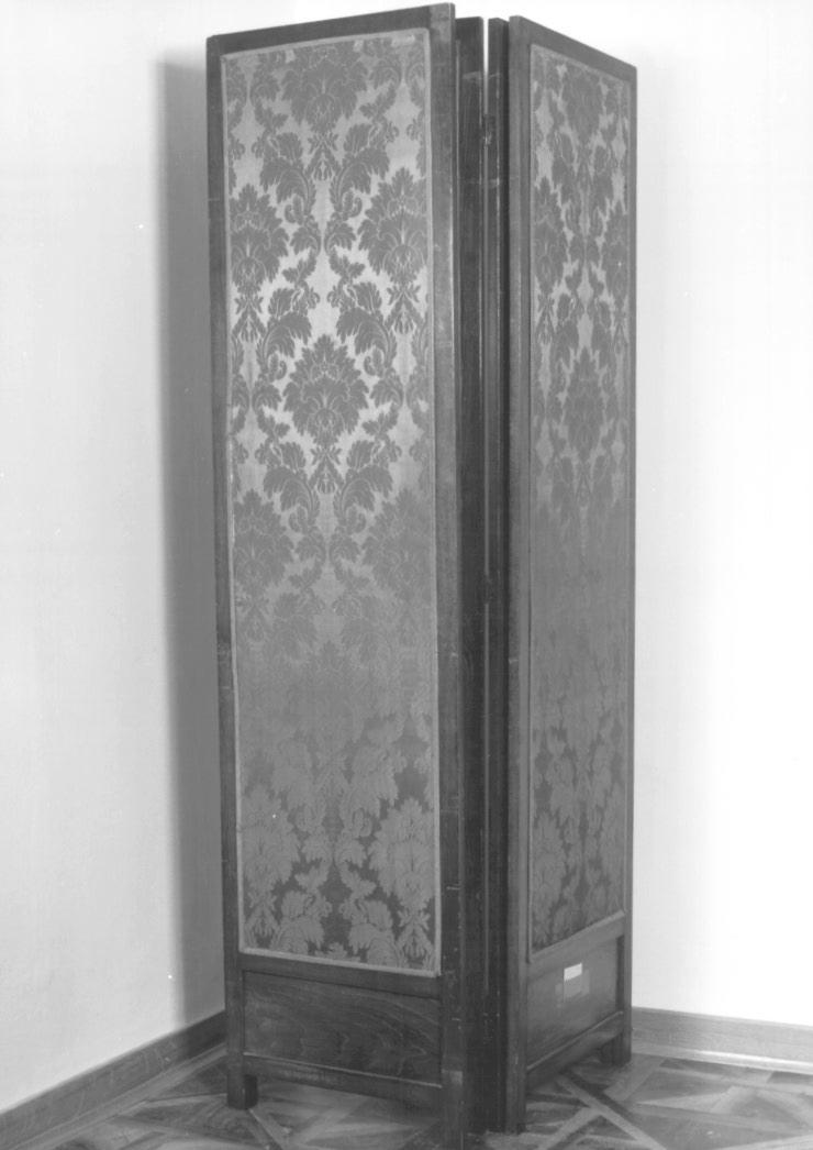 paravento - ambito europeo (fine/inizio secc. XIX/ XX)