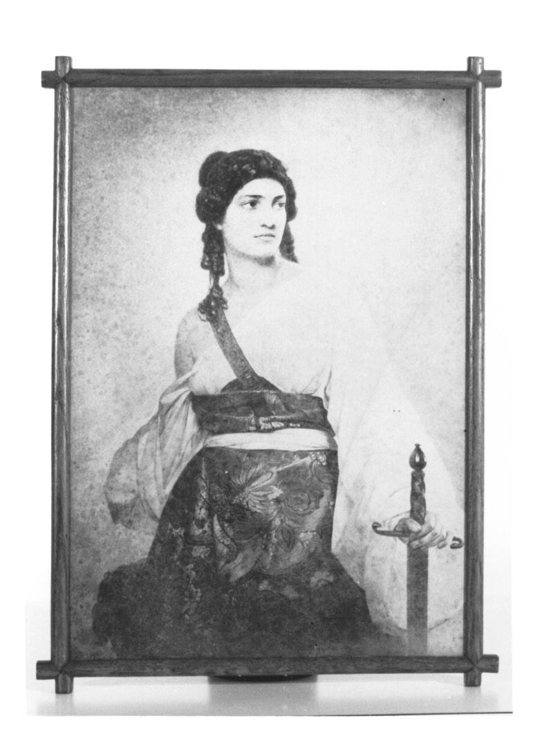 cornice - ambito italiano (seconda metà sec. XIX)