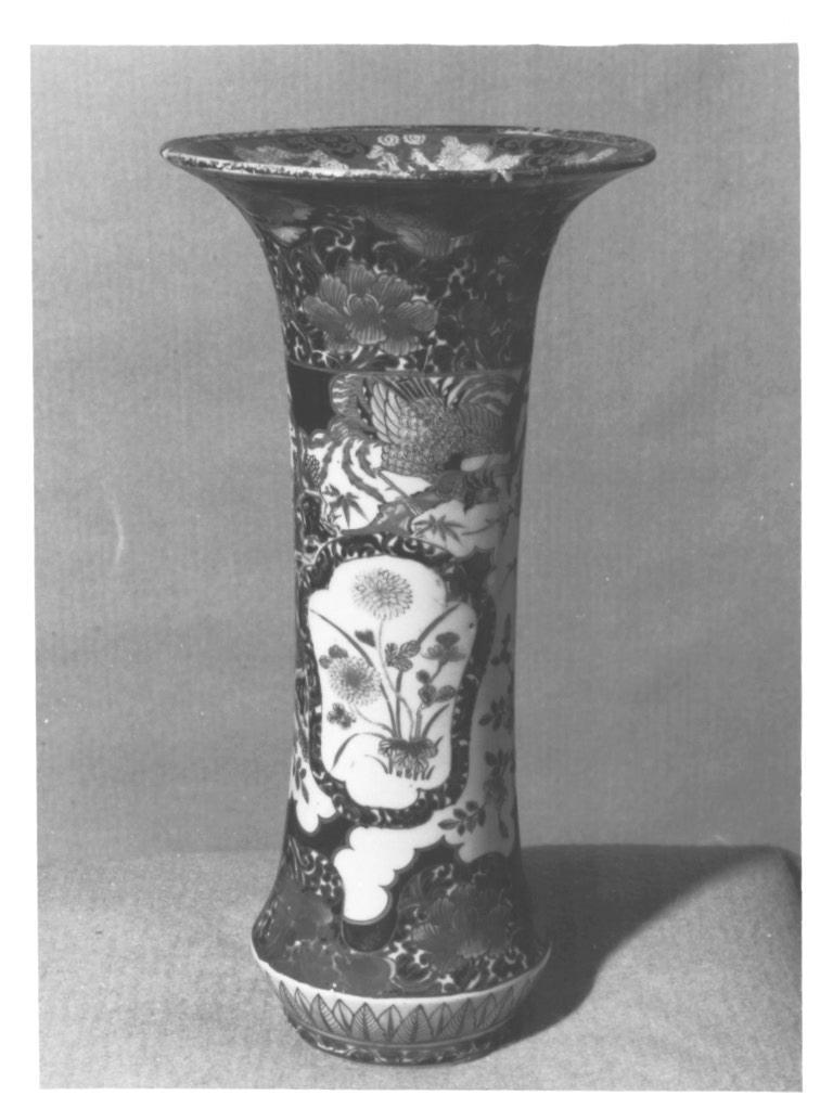 vaso - ambito europeo (metà sec. XIX)