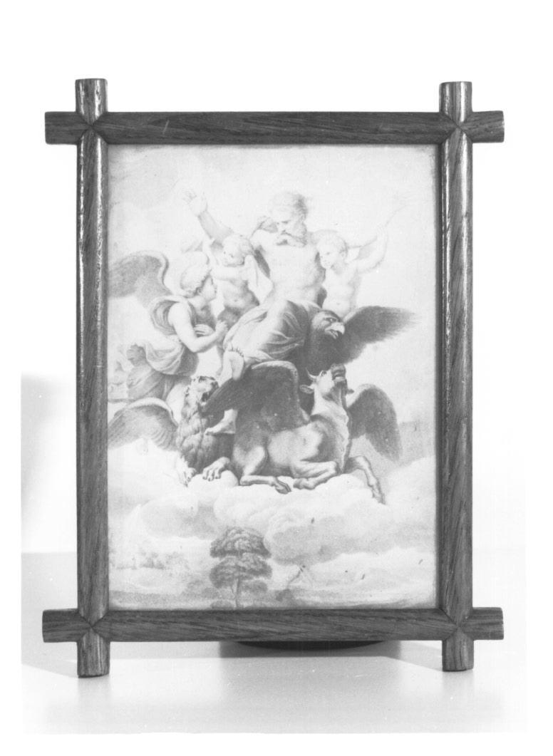 cornice - ambito italiano (seconda metà sec. XIX)