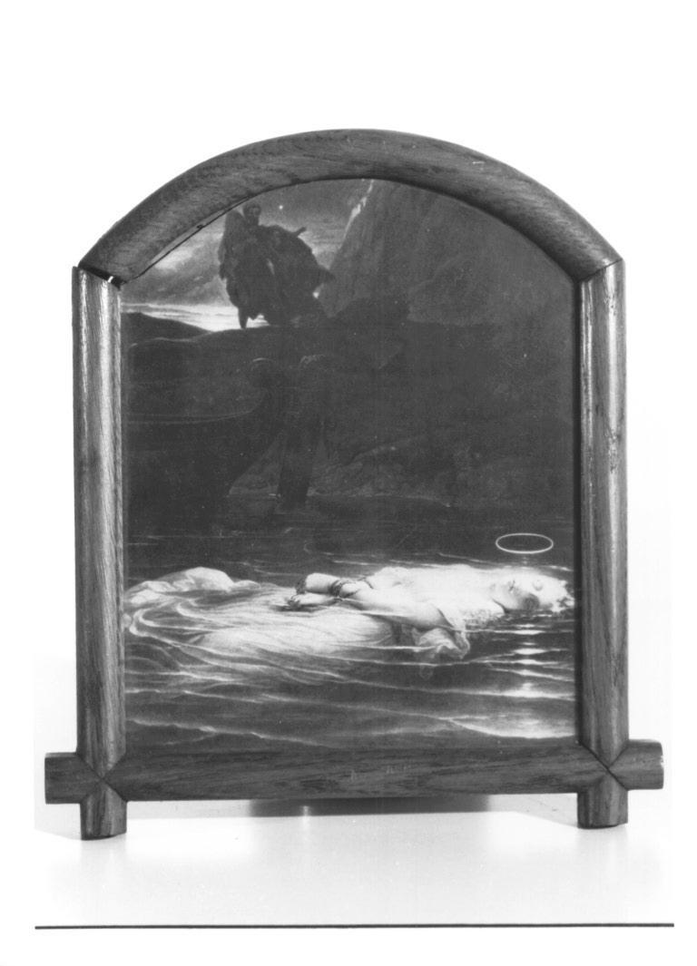 cornice - ambito europeo (seconda metà sec. XIX)