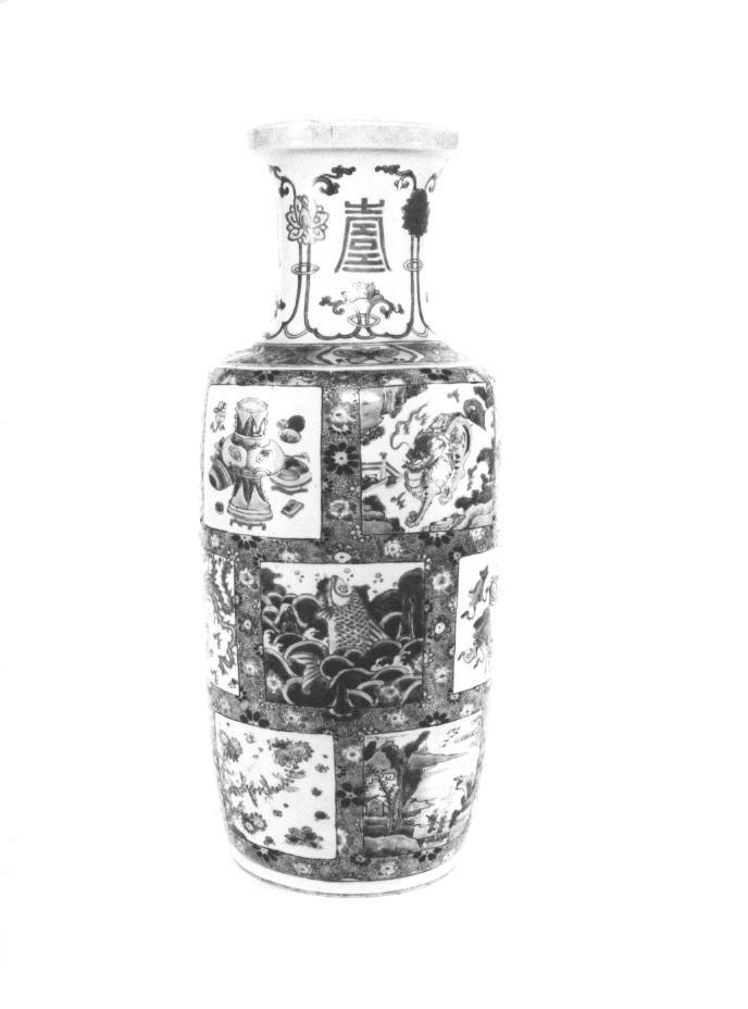 vaso - ambito europeo (sec. XIX)