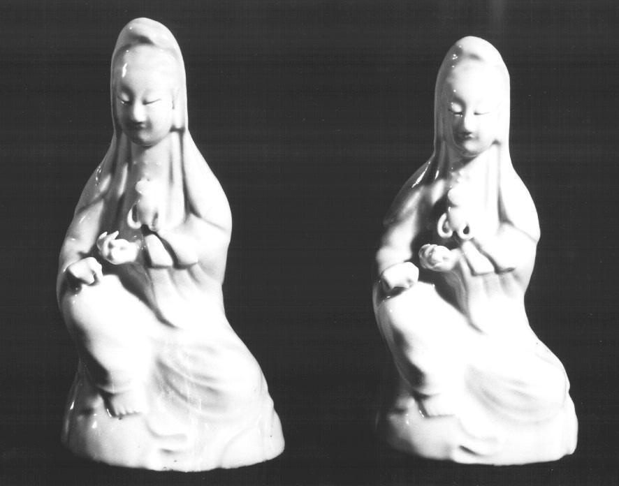 statuetta - ambito europeo (sec. XIX)