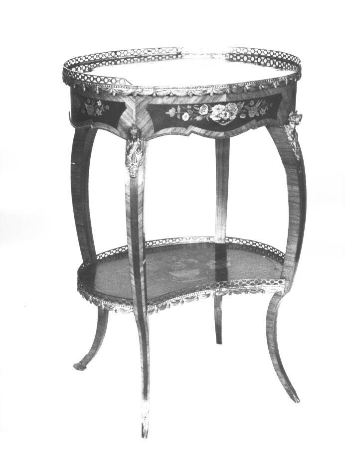 chiffonière - ambito europeo (fine/inizio secc. XVIII/ XIX)