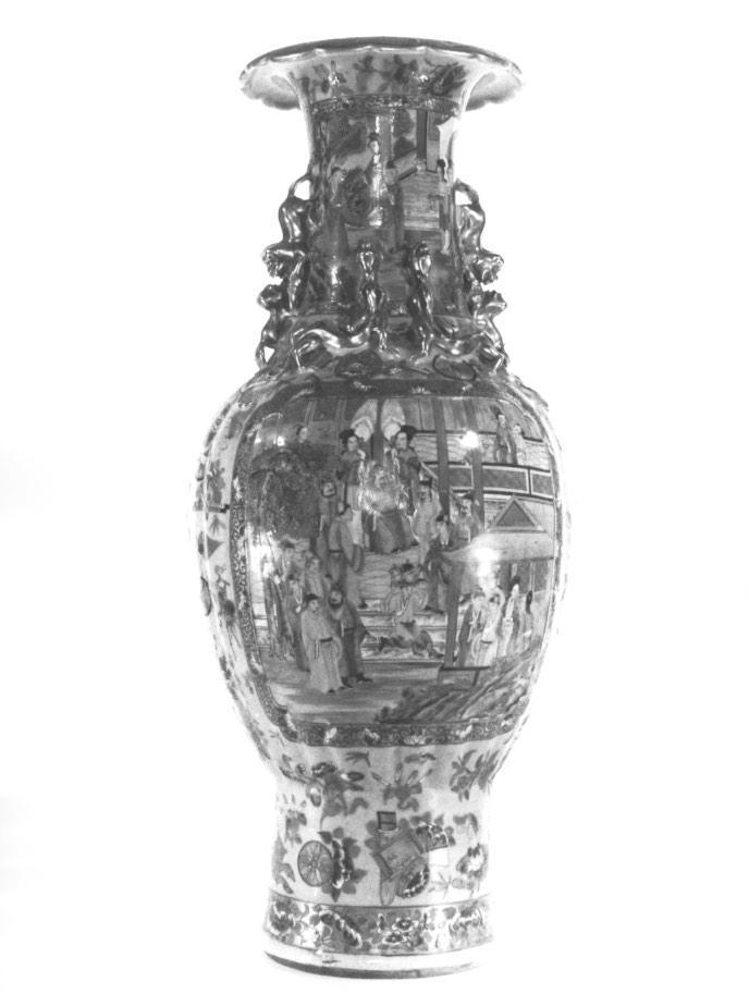 vaso - ambito europeo (sec. XIX)