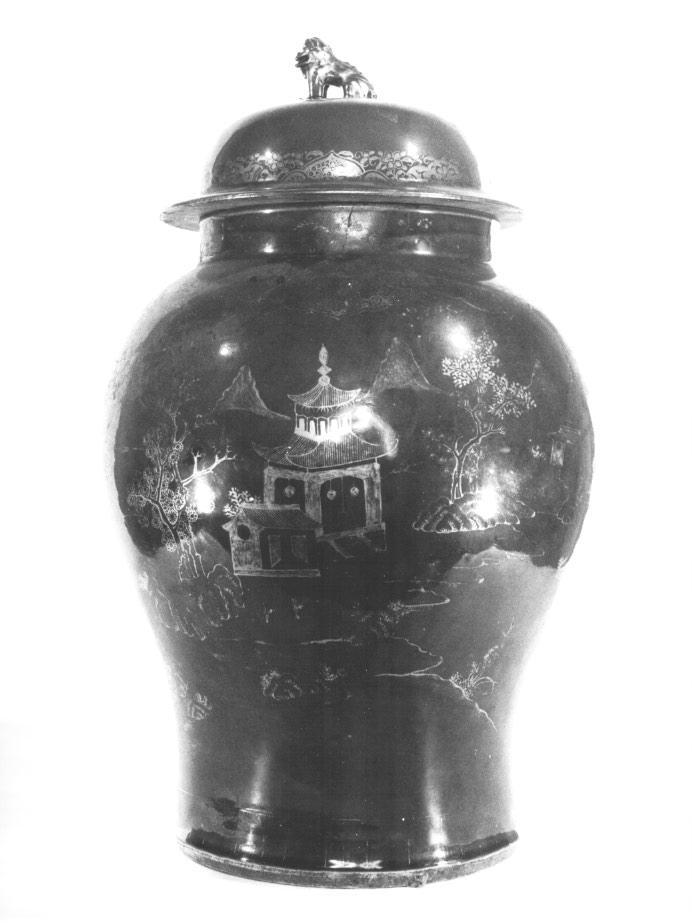 vaso - ambito europeo (sec. XIX)