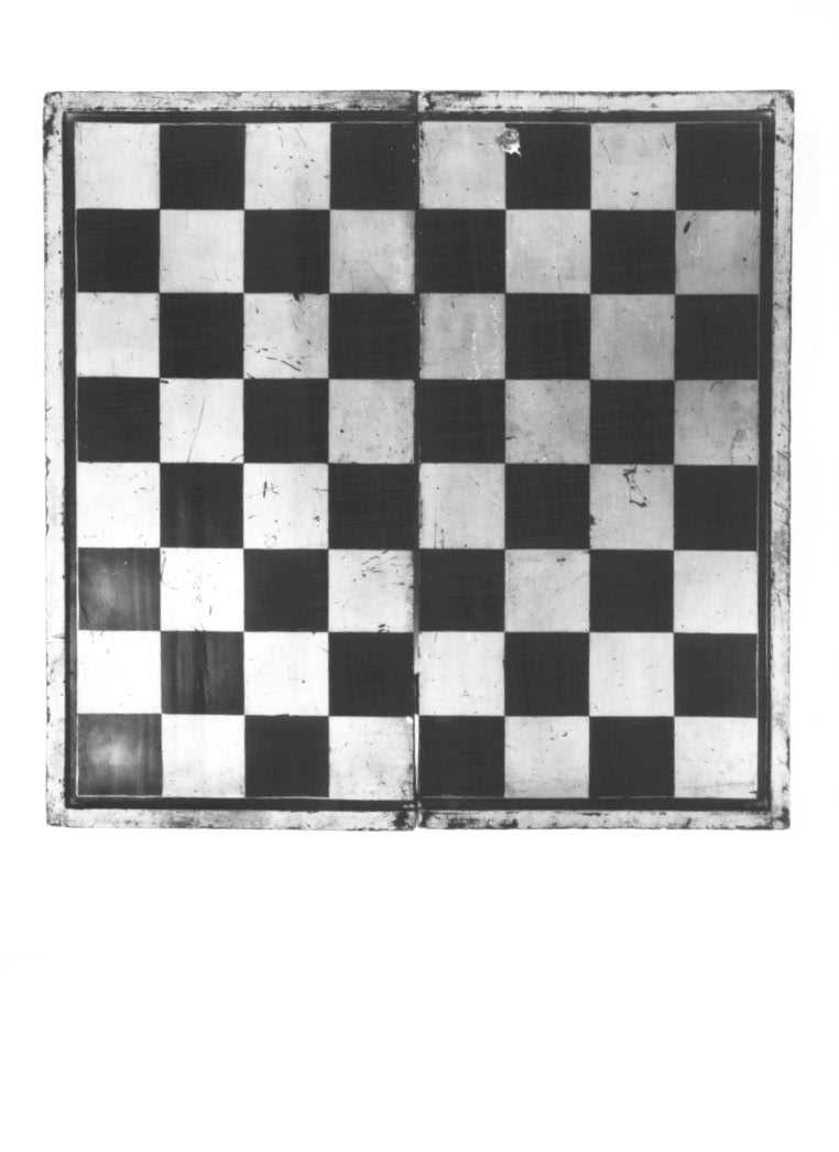 scacchiera - ambito europeo (metà sec. XIX)