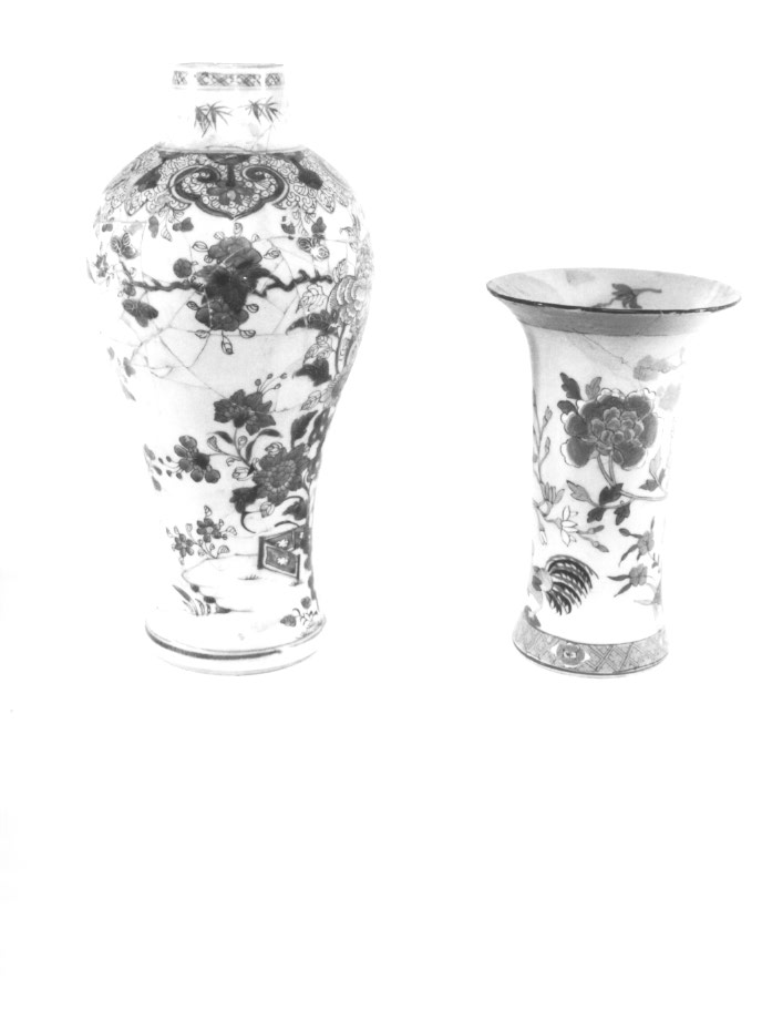 vaso - ambito europeo (metà sec. XIX)