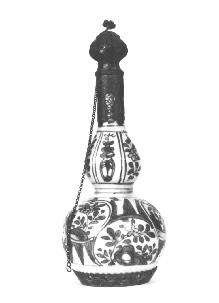 bottiglia - ambito europeo (metà sec. XIX)