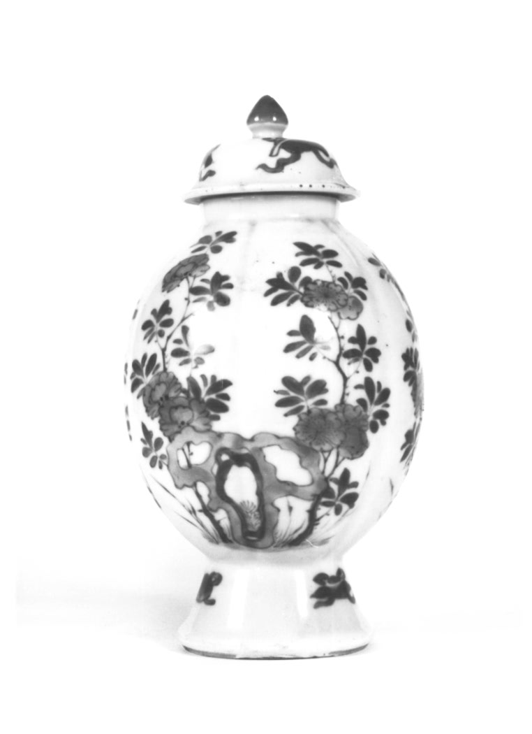 vaso - ambito europeo (metà sec. XIX)