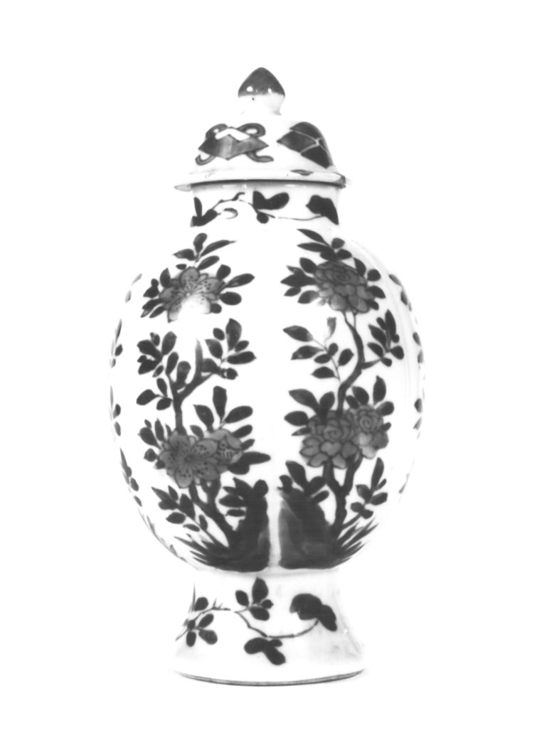 vaso - ambito europeo (metà sec. XIX)