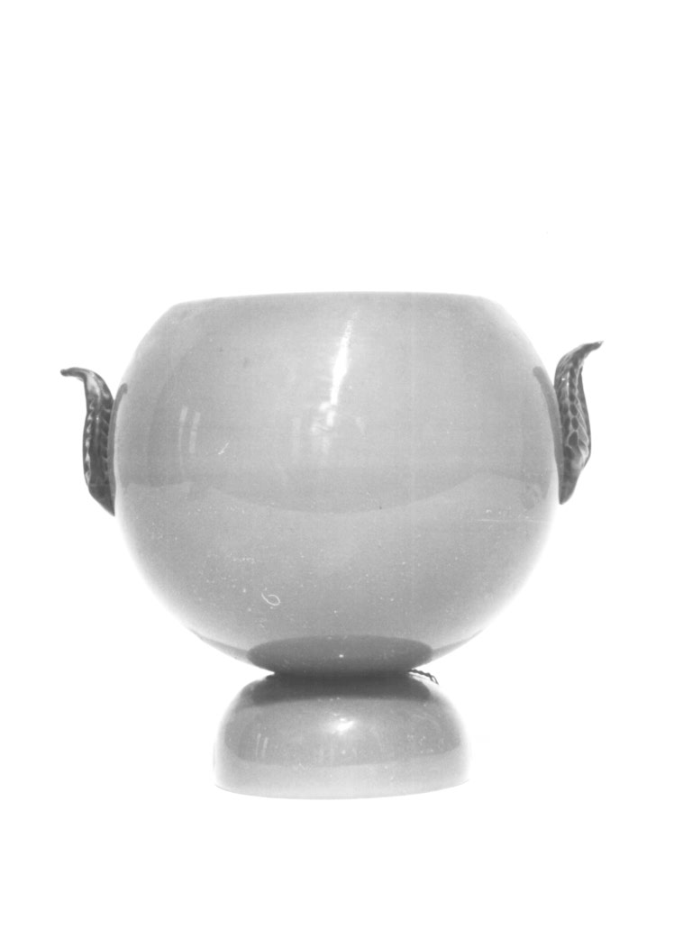 vaso - ambito europeo (prima metà sec. XX)