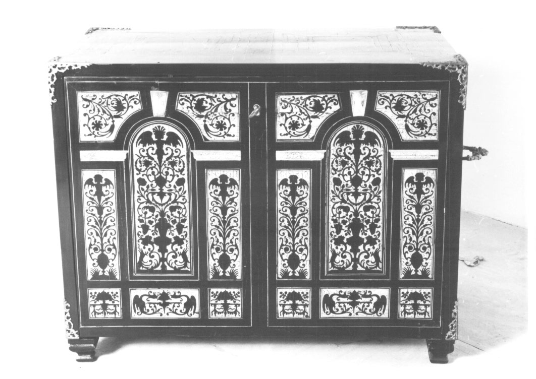 stipo - ambito europeo (metà sec. XIX)