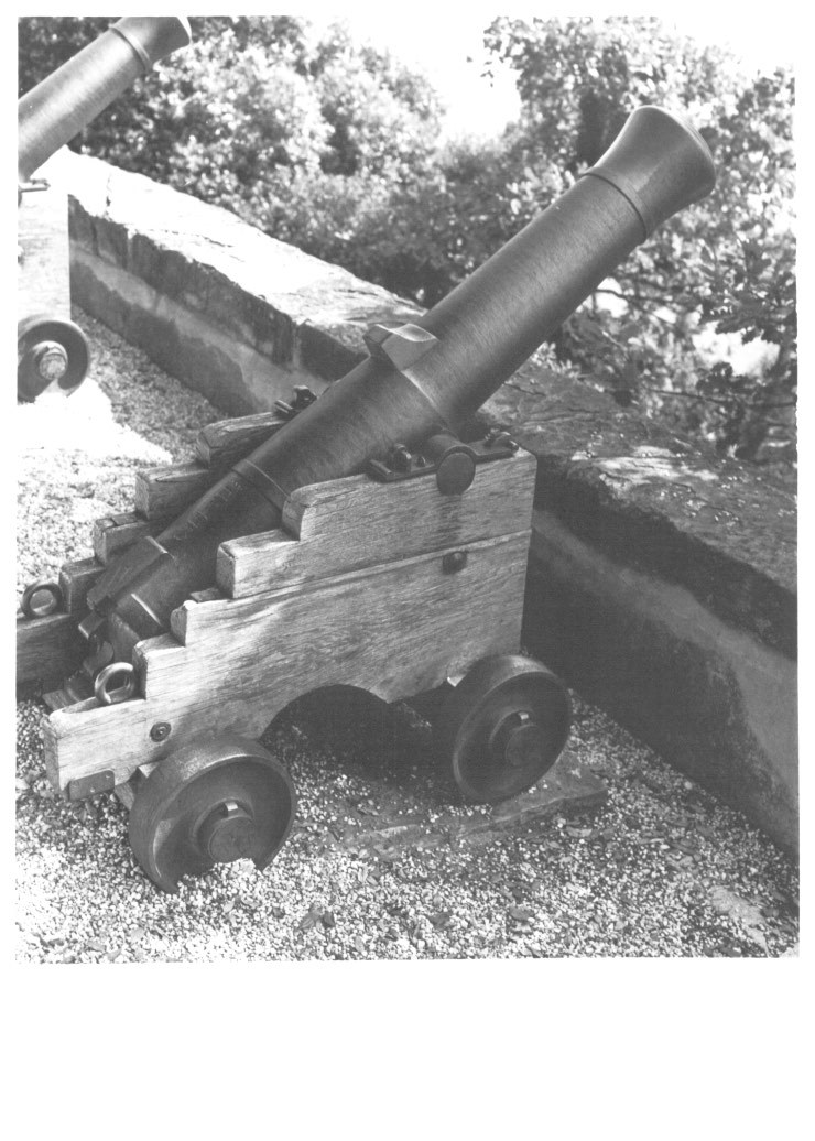 cannone, serie - ambito europeo (seconda metà sec. XIX)