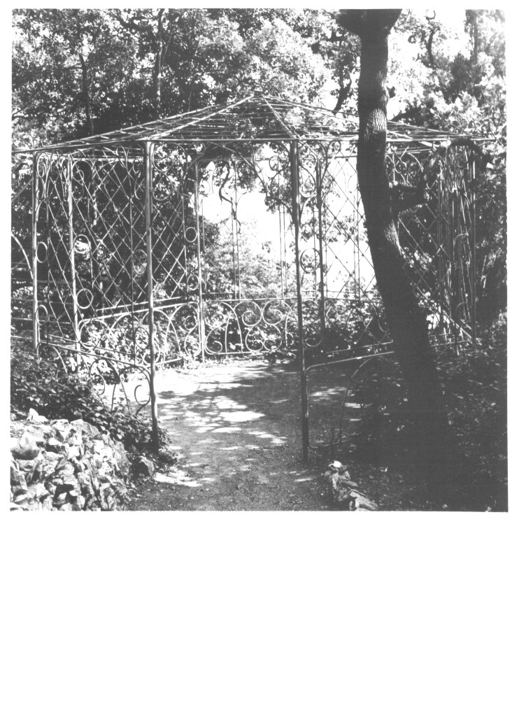 gazebo - ambito europeo (metà sec. XIX)
